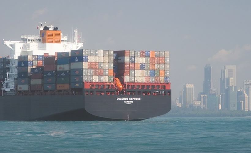 Ocean Freight Forwarding